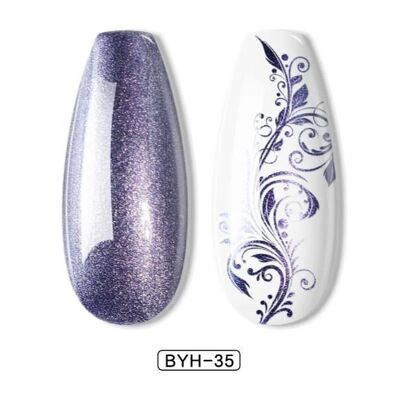 BEAUTILUX NAIL ART GEL- STAMPING BYH-35