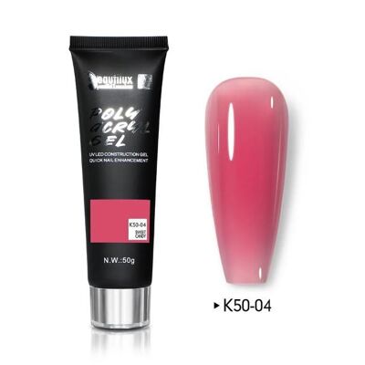 BEAUTILUX POLIACRILICO GEL 50g K50-04