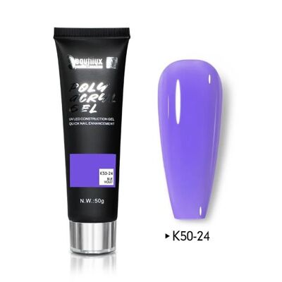 BEAUTILUX POLIACRILICO GEL 50g K50-24