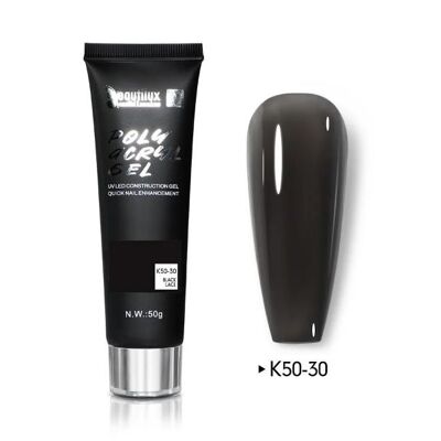 BEAUTILUX POLIACRILICO GEL 50g K50-30