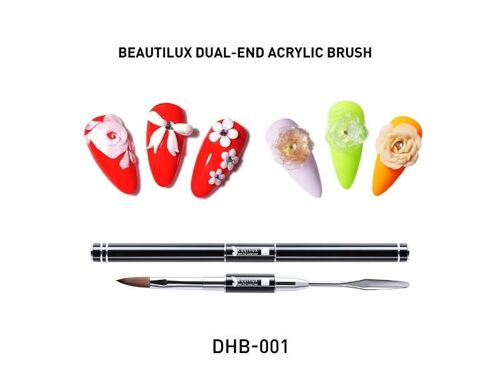 Dual End Acrylic Brush DHB-01