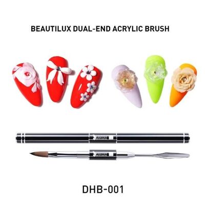 Dual End Acrylic Brush DHB-01