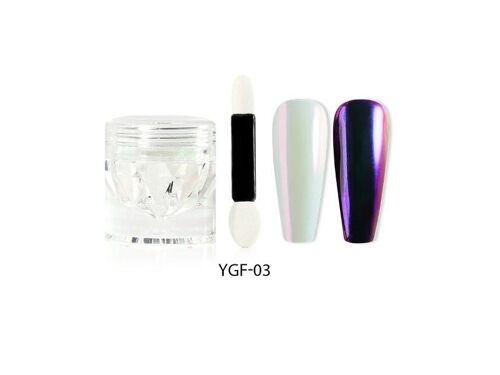 Moonstone mirrow powder YGF-03