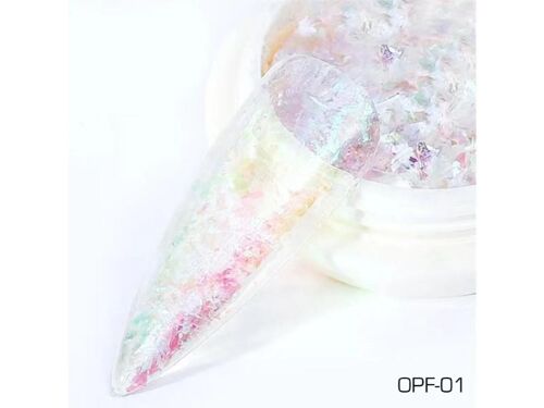 Opal Flakes 0.1g OPF-01