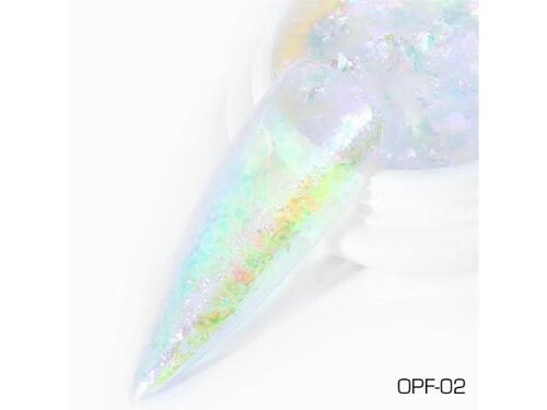 Opal Flakes 0.1g OPF-02