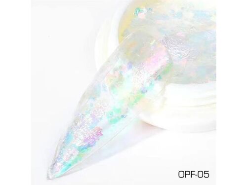 Opal Flakes 0.1g OPF-05