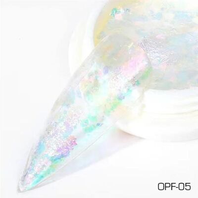 Opal Flakes 0.1g OPF-05