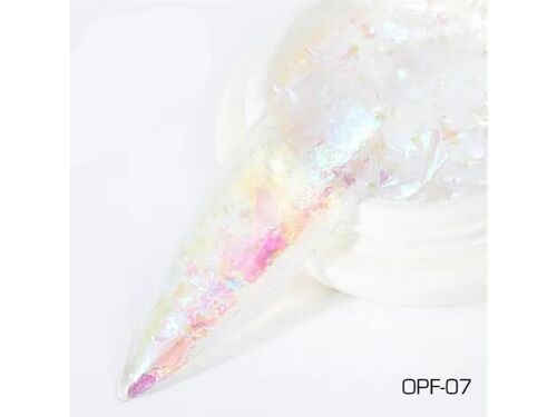 Opal Flakes 0.1g OPF-06