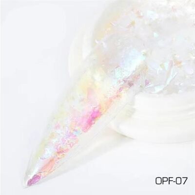 Scaglie di opale 0.1gOPF-06