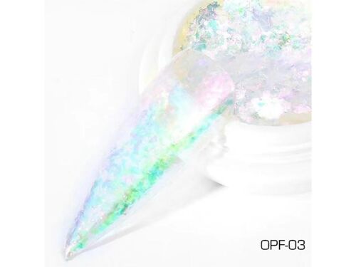 Opal Flakes 0.1g OPF-03