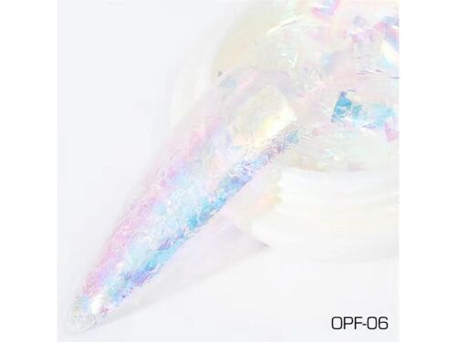 Opal Flakes 0.1g OPF-07