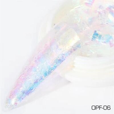 Opal Flakes 0.1g OPF-07