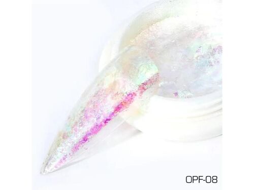 Opal Flakes 0.1g OPF-08