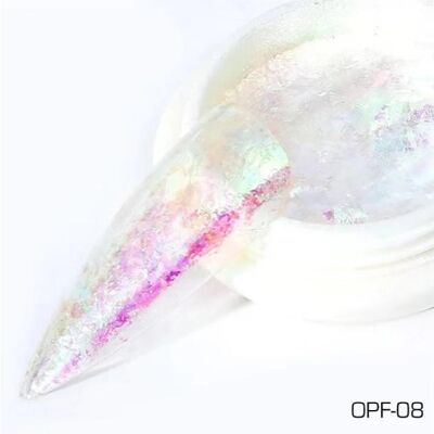 Opalflocken 0.1g OPF-08