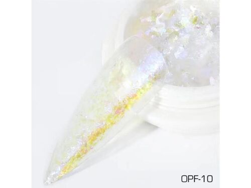 Opal Flakes 0.1g OPF-09