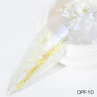Opal Flakes 0.1g OPF-09