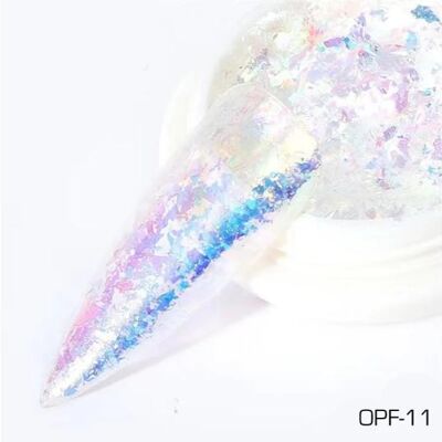 Opal Flakes 0.1g OPF-11