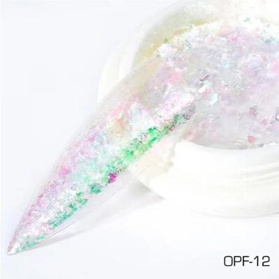 Opal Flakes 0.1g OPF-12