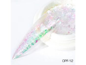 Opal Flakes 0.1g OPF-12