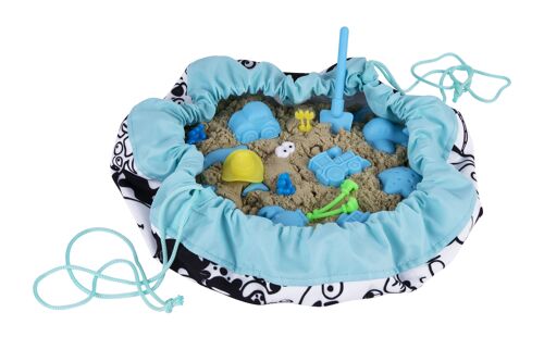 Play mat Animals 3 in 1