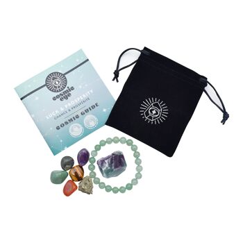 Coffret "Chance & Prosperity", COSMIC EYE 2