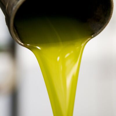 Olio d'oliva da cucina - lattina da 5 litri