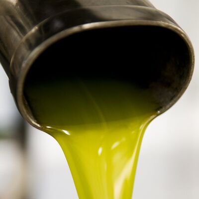 Olio d'oliva per condire/cucinare - lattina da 5 litri