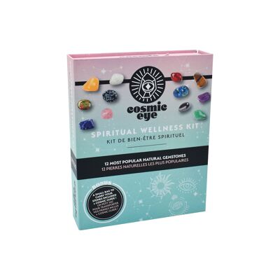 Coffret "Bien-Être Spirituel", COSMIC EYE