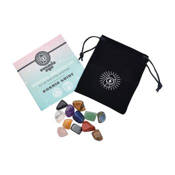 Coffret "Bien-Être Spirituel", COSMIC EYE 2