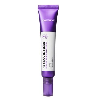 SOMEBYMI Crème Yeux Réactivatrice Intense Rétinol 30 ml