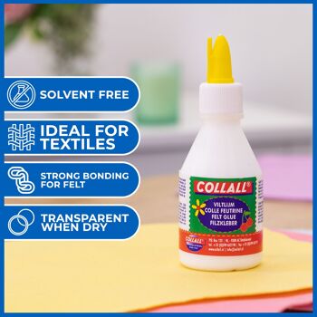 Collall Colle Feutre 100 ml 2