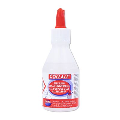 Collall 100ml COLLE TOUT USAGE -TRANSPARENTE