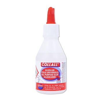 Collall 100ml COLLE TOUT USAGE -TRANSPARENTE 1
