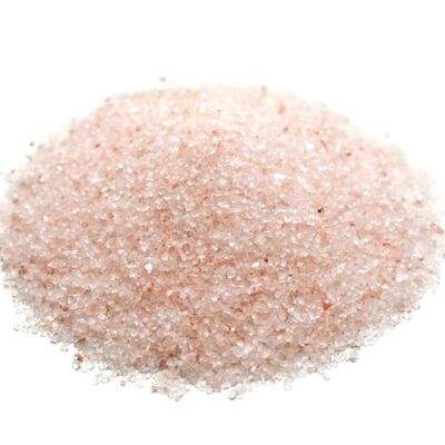 Himalayan pink salt fine 25kg