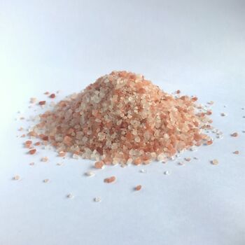 Gros sel rose de l'Himalaya 25kg 1