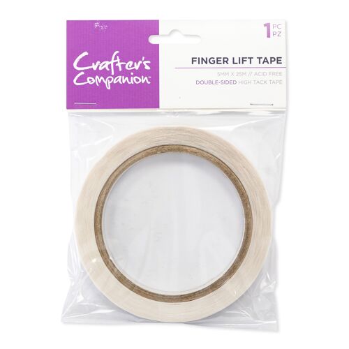 Crafter's Companion Double Sided Finger Lift Tape