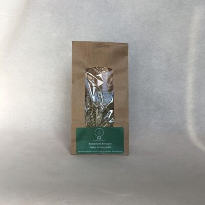 Organic Rosemary from Brittany in sachet