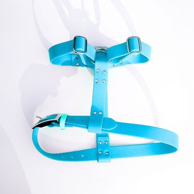 Biothane harness for dogs - Curaçao