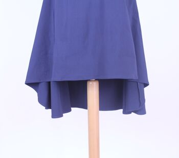 Robe bleue Ginevra 6