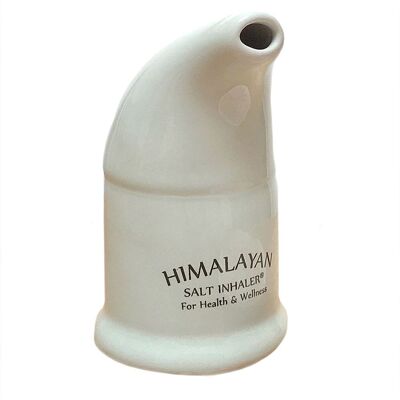 Himalayan salt inhaler