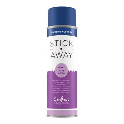 Crafter's Companion Stick Away Klebstoffentferner (BLAUE DOSE)