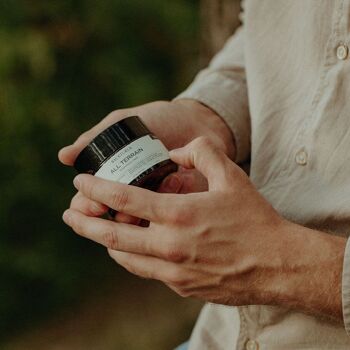 TOUT TERRAIN | Crème hydratante anti-âge pour hommes 1