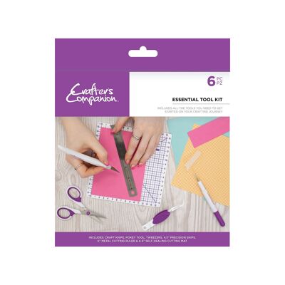 Crafter's Companion - Kit d'outils essentiels