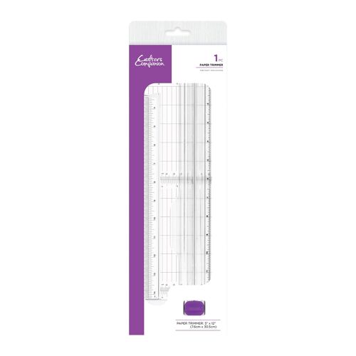 Crafter's Companion - Paper Trimmer - 3" x 12"