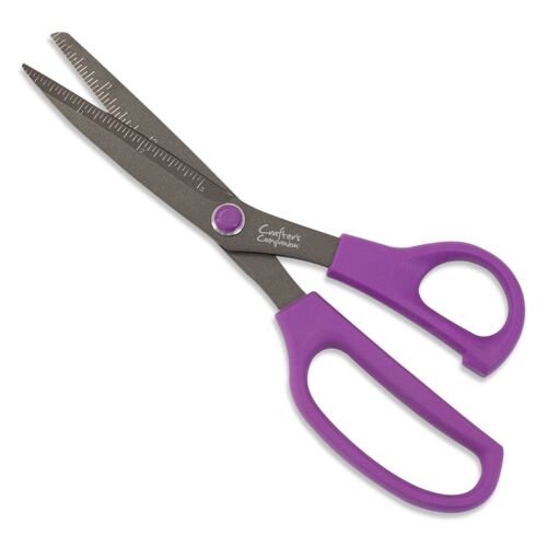 Crafter's Companion Scissors - 9" Straight