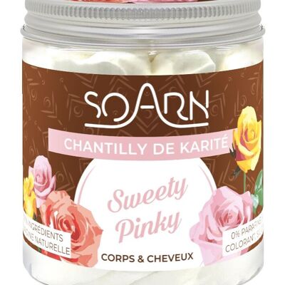 Chantilly de karité Sweety pinky