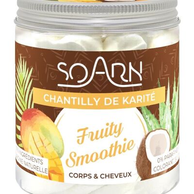 Chantilly de karité Tropical juicy