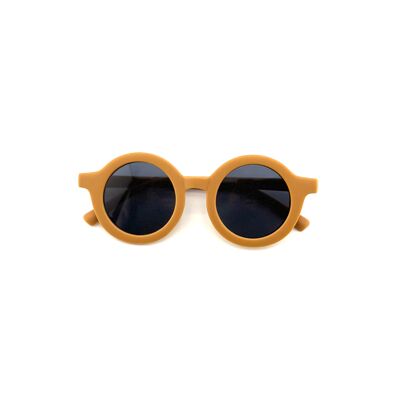 Lunettes de soleil bébé mangue durable Nenina & Co