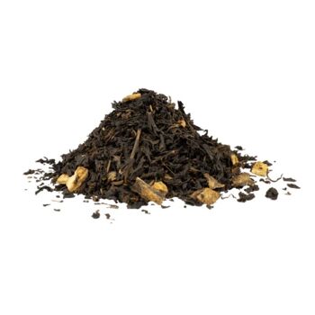 Thé noir bio earl grey - Plages du débarquement - Tatasse 100g 4