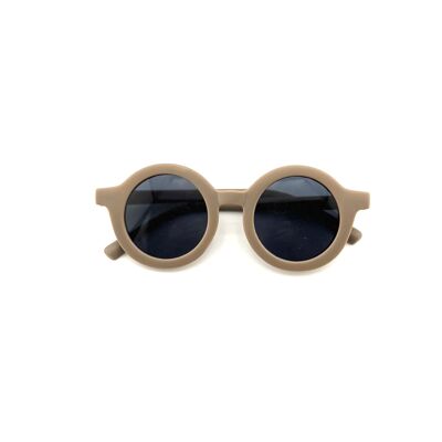 Nenina & Co Sustainable Ecru Sunglasses